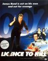 007 - License to Kill Box Art Front